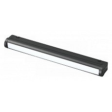 Накладной светильник iledex technical vision48-25 4825-040-l305-12w-110dg-4000k-bk